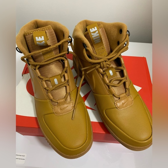 Nike Shoes Mens Nike Path Winter Sneaker Boots Nwot Poshmark